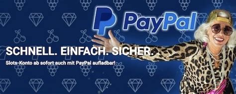 online slots mit paypal.